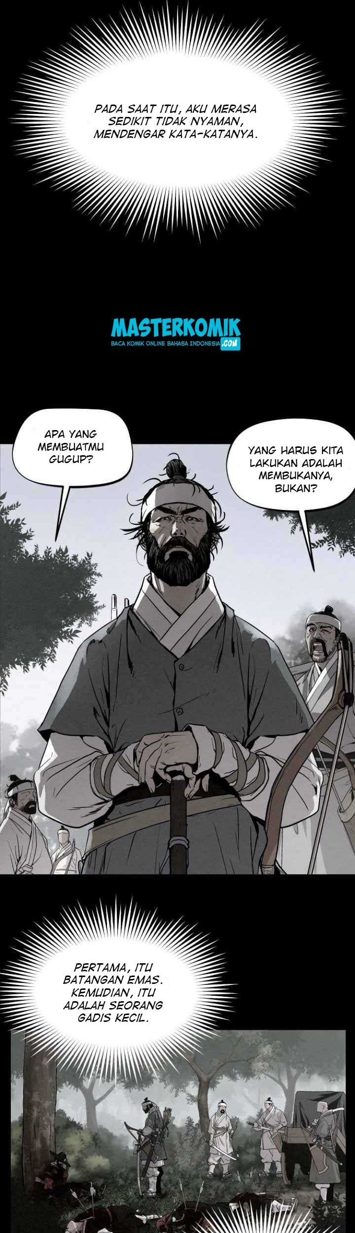 Moshin Hunter Chapter 02 Gambar 18