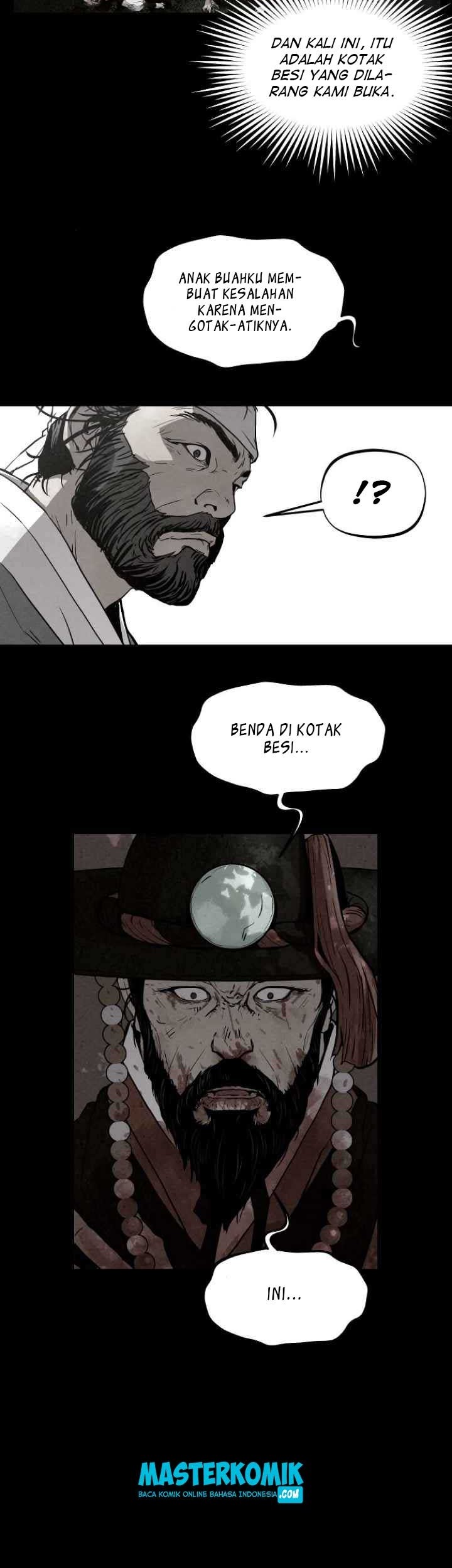 Moshin Hunter Chapter 02 Gambar 19
