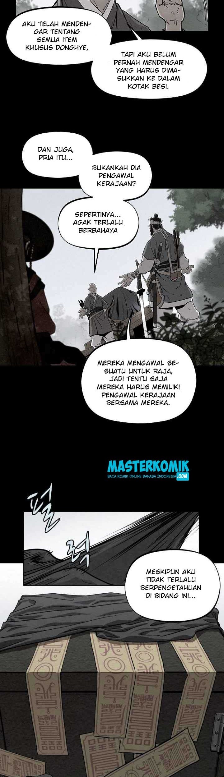 Moshin Hunter Chapter 02 Gambar 22