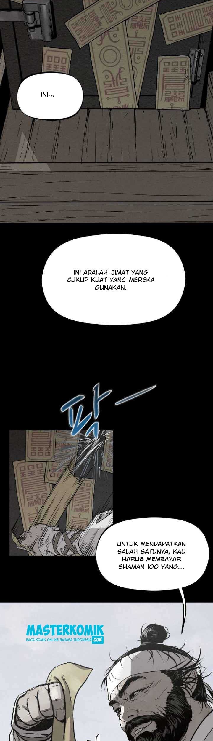 Moshin Hunter Chapter 02 Gambar 23