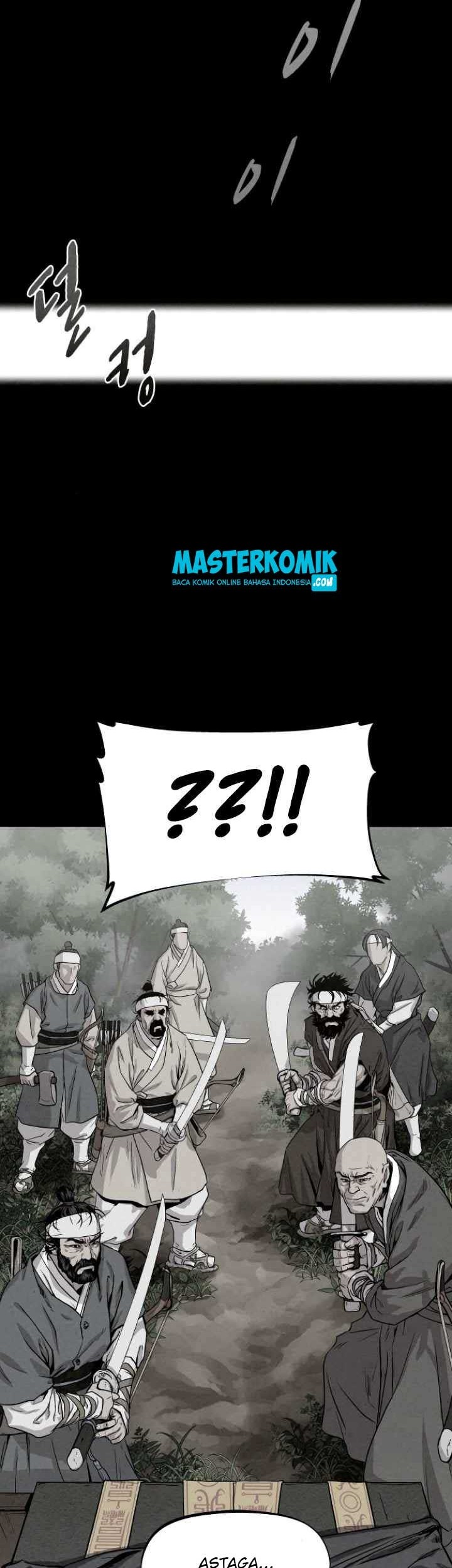 Moshin Hunter Chapter 02 Gambar 26
