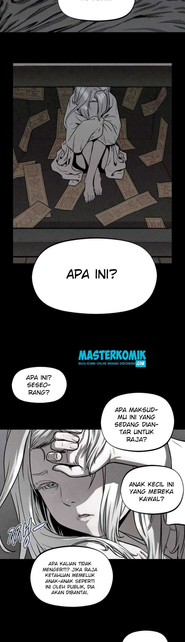 Moshin Hunter Chapter 02 Gambar 27