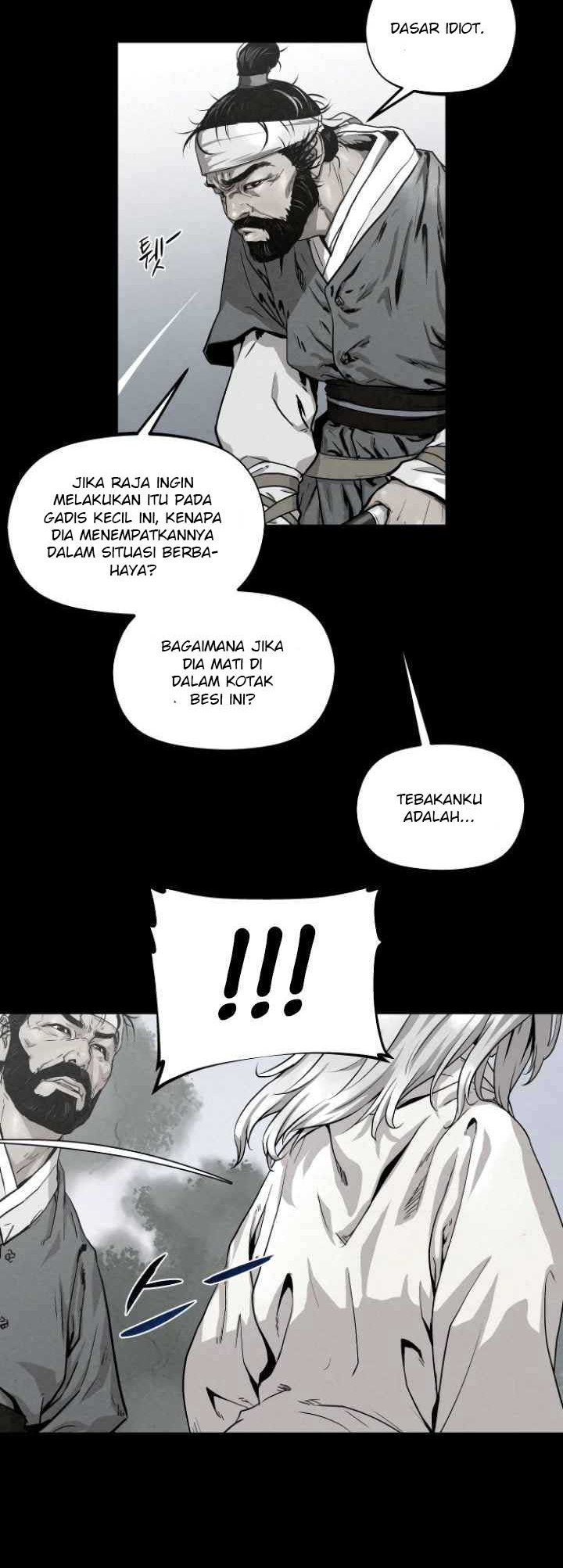 Moshin Hunter Chapter 02 Gambar 28