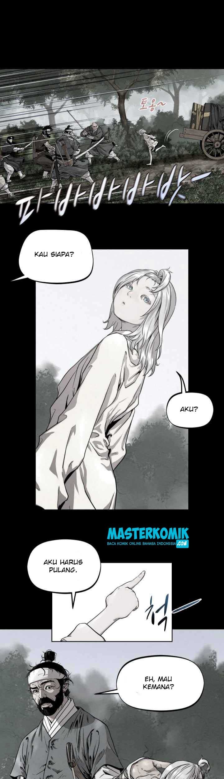 Moshin Hunter Chapter 02 Gambar 29