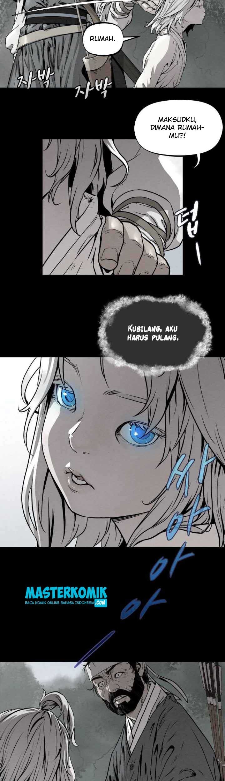 Moshin Hunter Chapter 02 Gambar 30