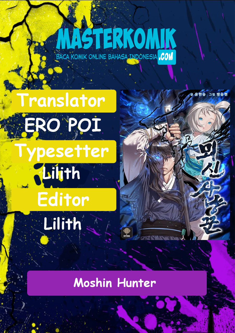 Baca Komik Moshin Hunter Chapter 01 Gambar 1