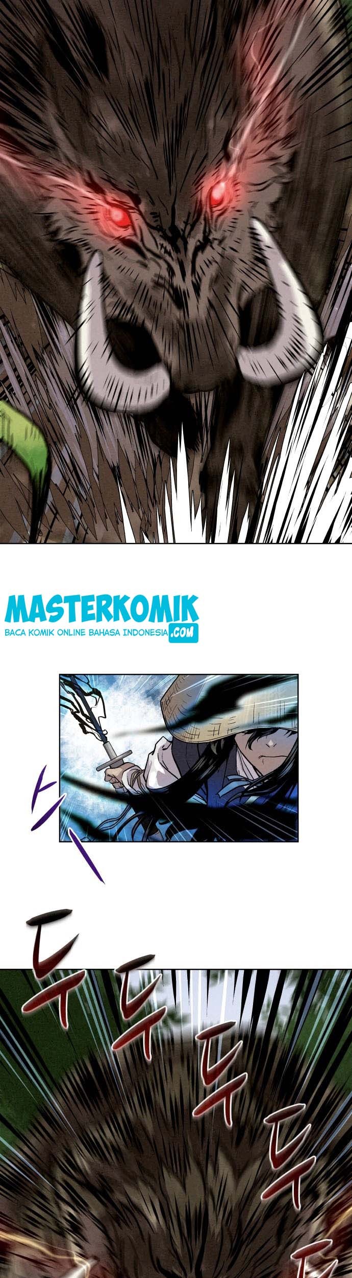 Moshin Hunter Chapter 01 Gambar 6