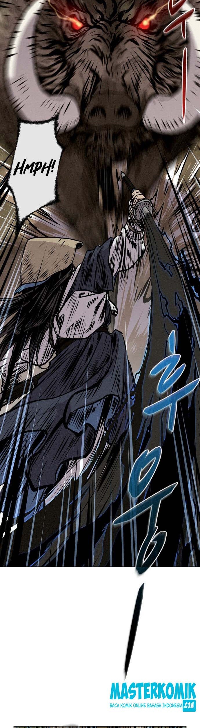 Moshin Hunter Chapter 01 Gambar 7