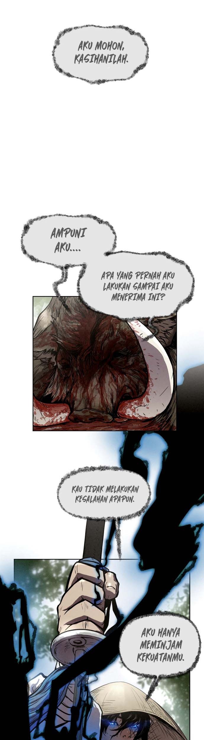 Moshin Hunter Chapter 01 Gambar 10