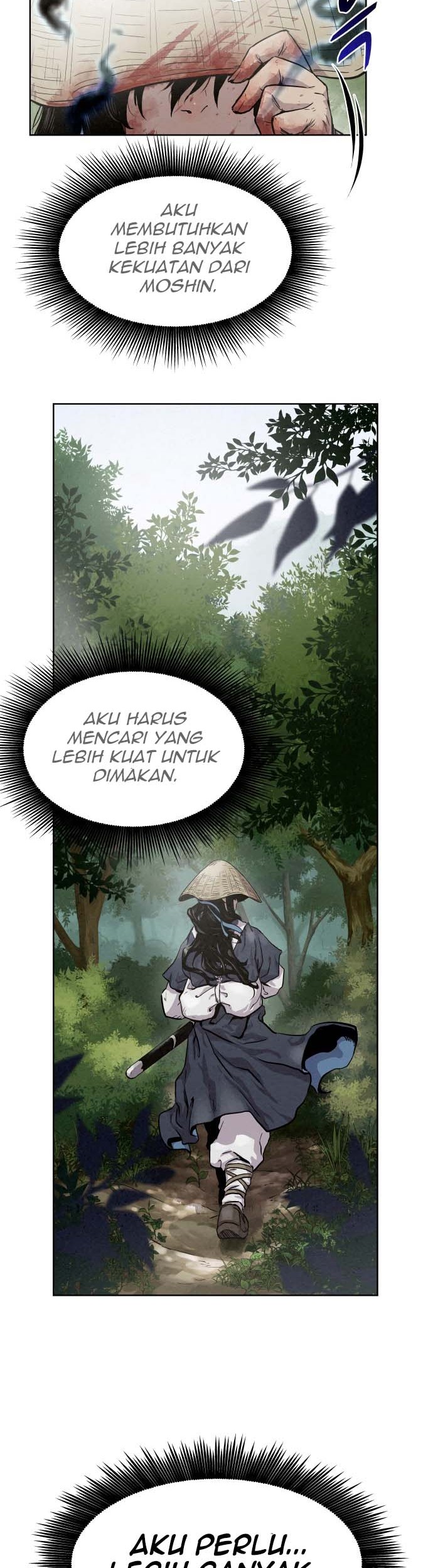 Moshin Hunter Chapter 01 Gambar 13