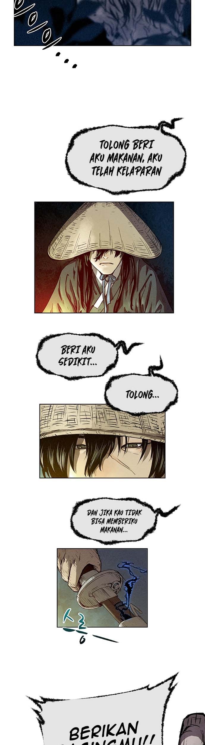 Moshin Hunter Chapter 01 Gambar 17
