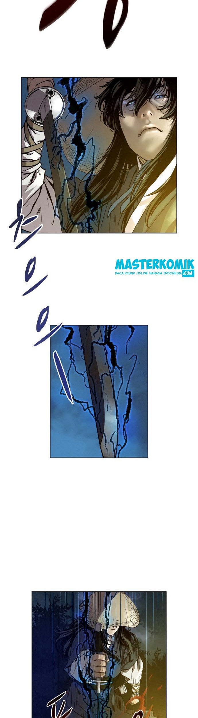 Moshin Hunter Chapter 01 Gambar 20