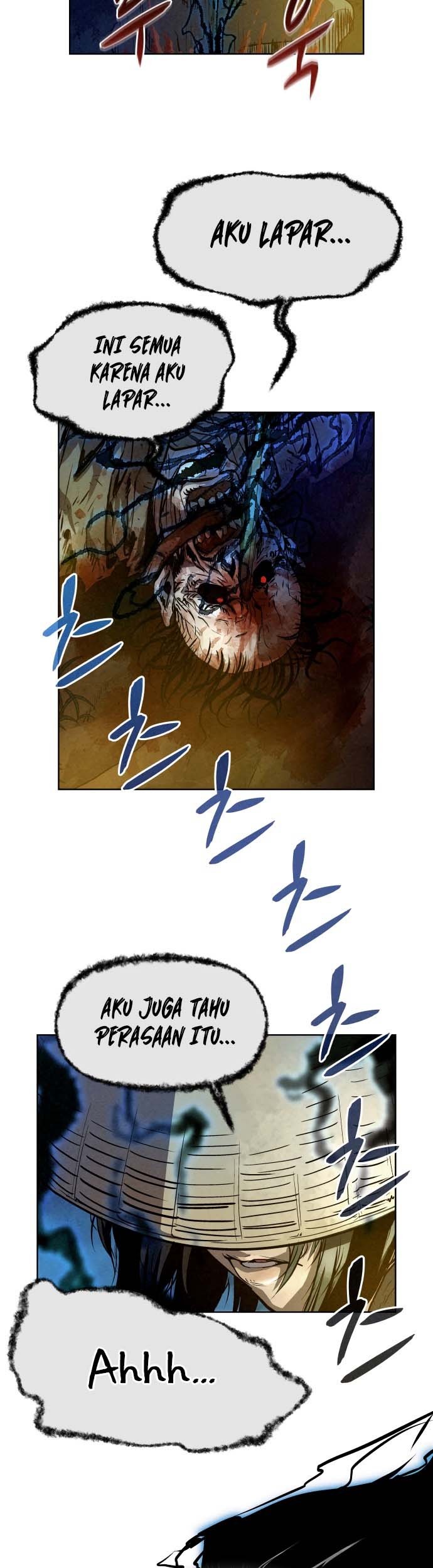Moshin Hunter Chapter 01 Gambar 21