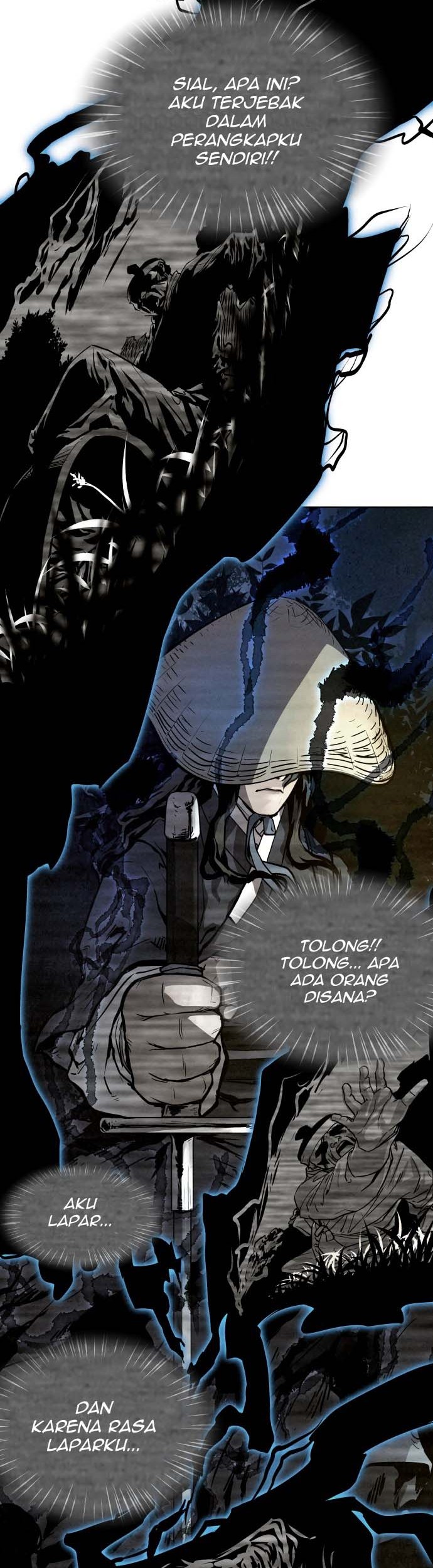 Moshin Hunter Chapter 01 Gambar 22
