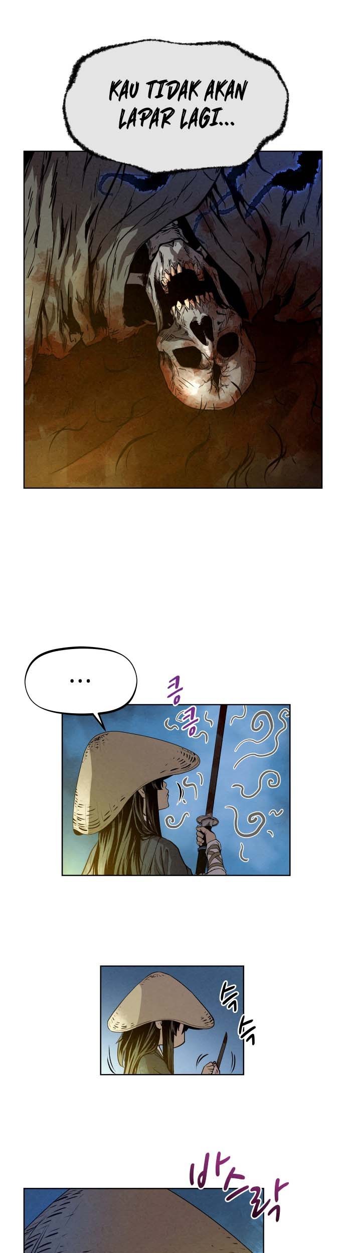 Moshin Hunter Chapter 01 Gambar 25