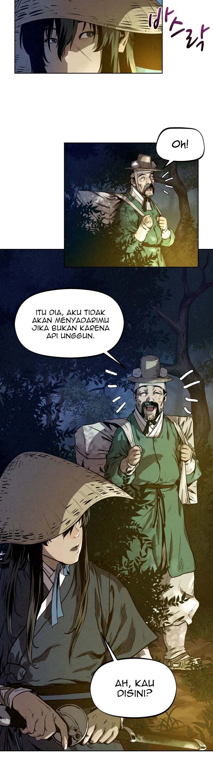 Moshin Hunter Chapter 01 Gambar 26