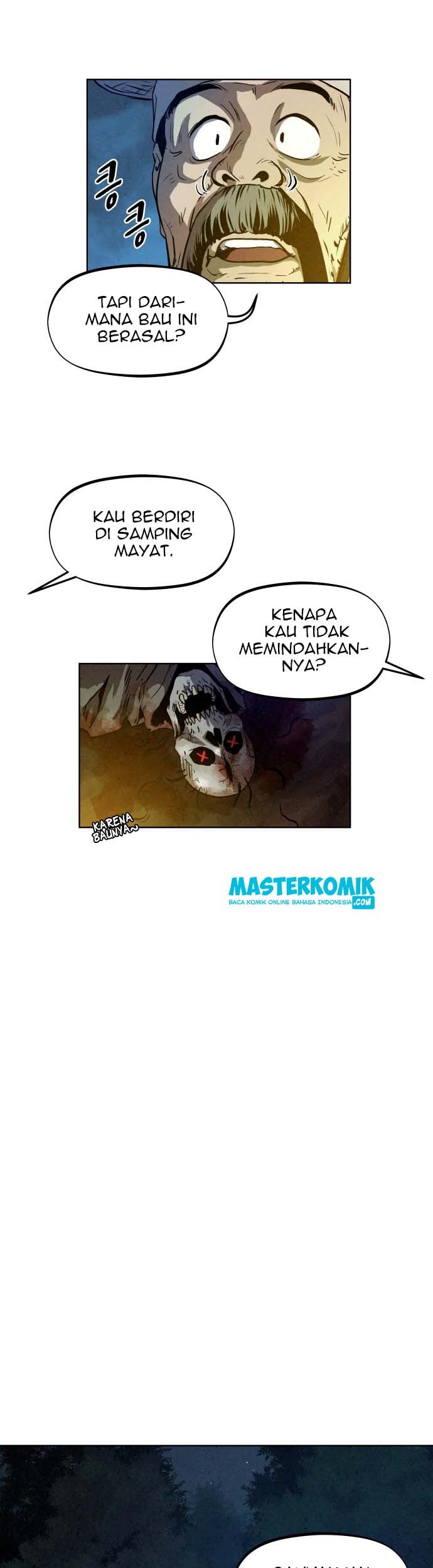 Moshin Hunter Chapter 01 Gambar 27