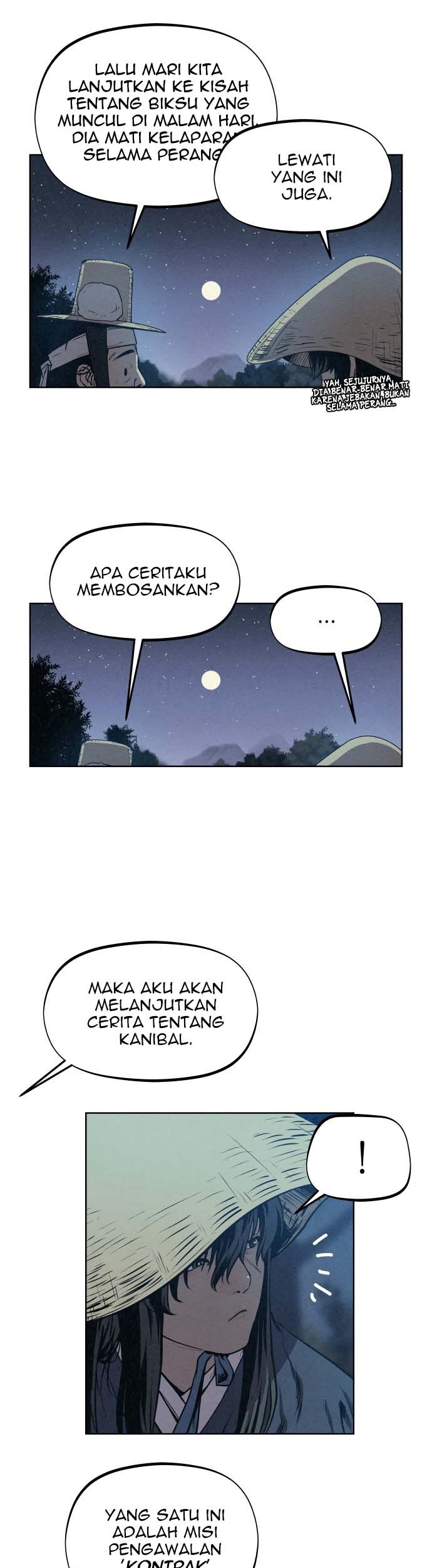 Moshin Hunter Chapter 01 Gambar 29