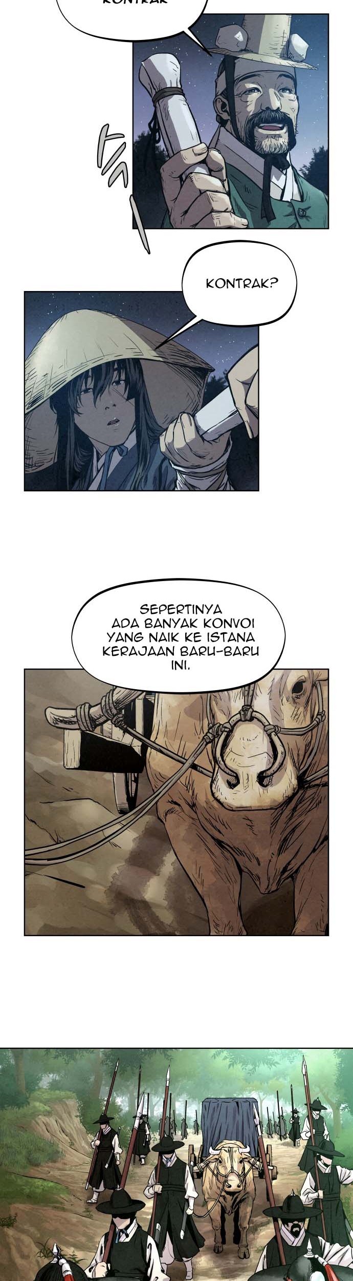 Moshin Hunter Chapter 01 Gambar 30