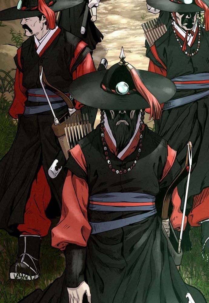 Moshin Hunter Chapter 01 Gambar 31