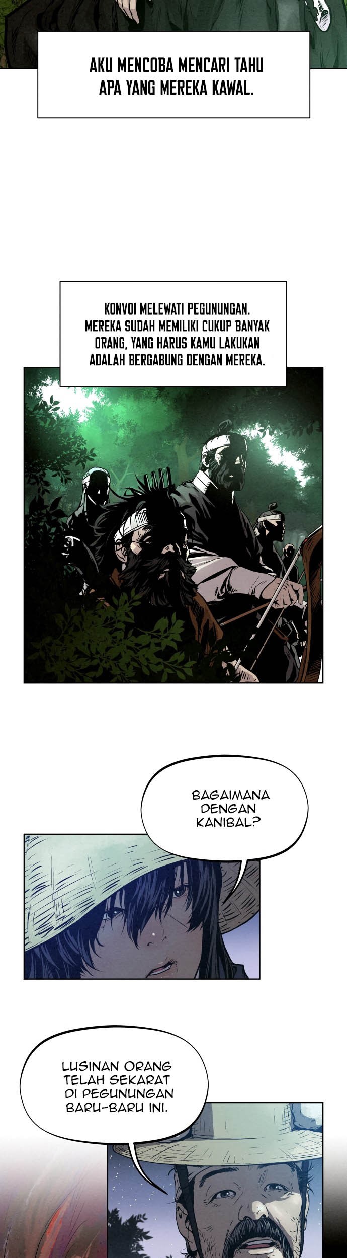 Moshin Hunter Chapter 01 Gambar 32