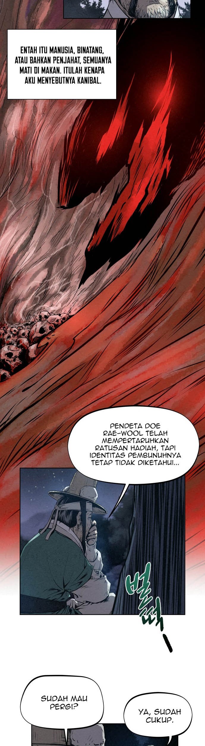 Moshin Hunter Chapter 01 Gambar 33
