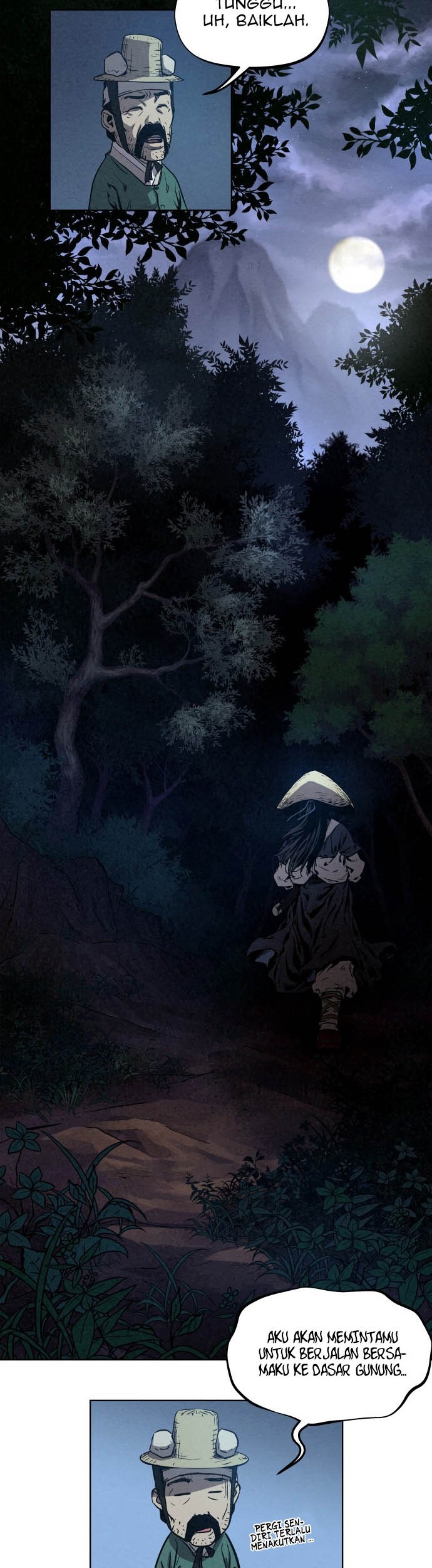 Moshin Hunter Chapter 01 Gambar 35