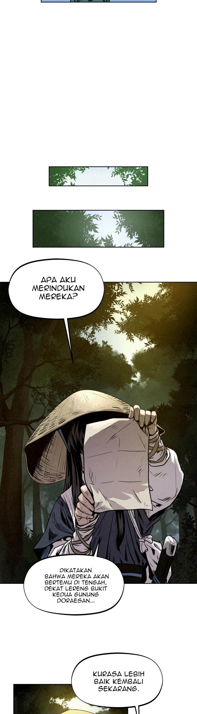 Moshin Hunter Chapter 01 Gambar 36