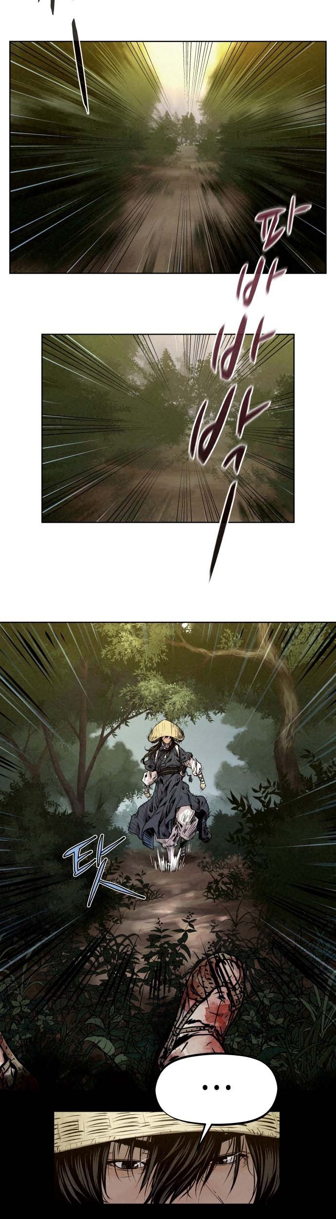 Moshin Hunter Chapter 01 Gambar 38