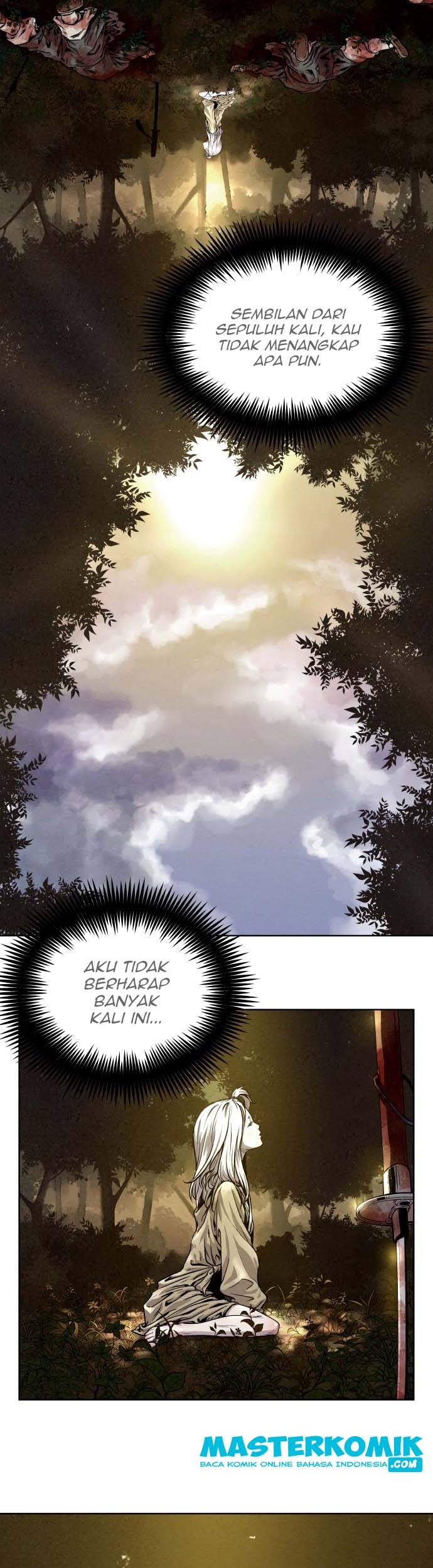 Moshin Hunter Chapter 01 Gambar 40