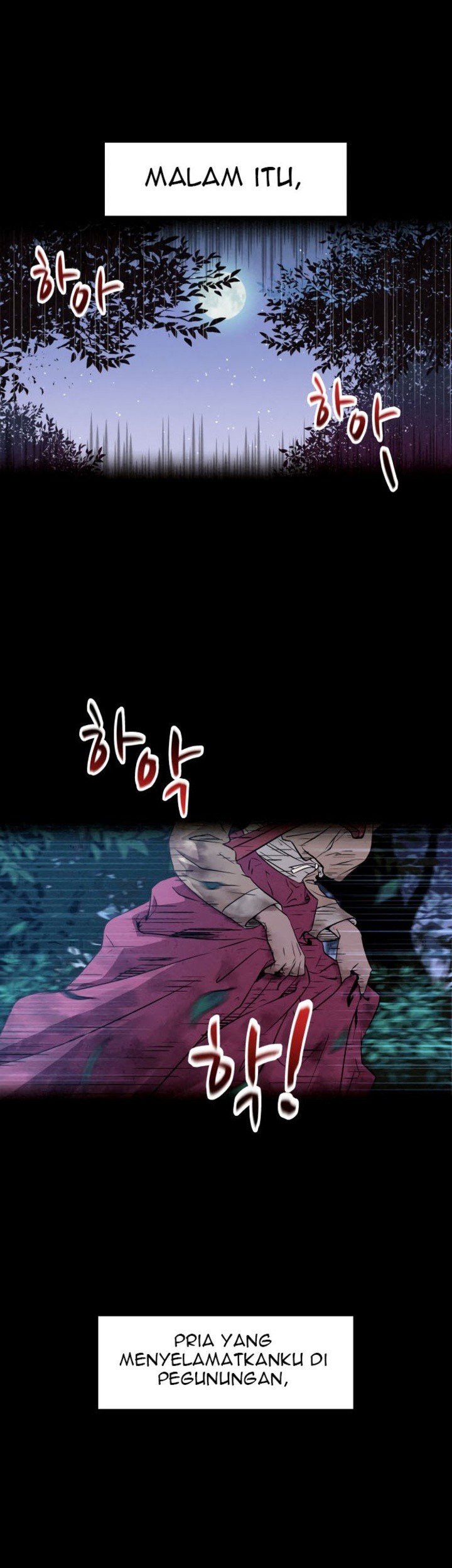 Baca  Moshin Hunter Chapter 00 Gambar 2
