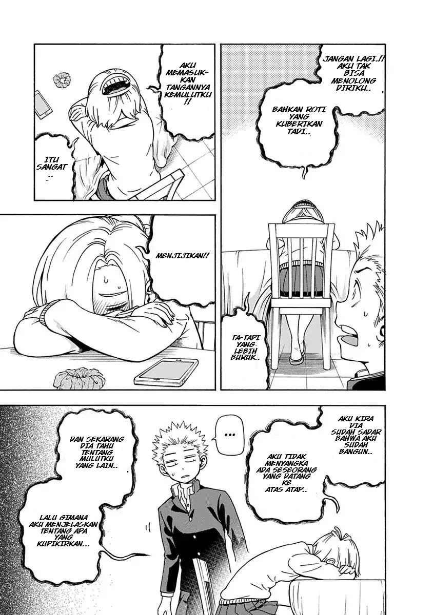 Ikenai Kanojo no Otetsudai Chapter 06 Gambar 12