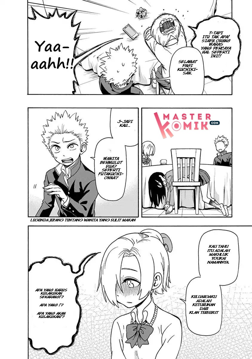 Ikenai Kanojo no Otetsudai Chapter 06 Gambar 13