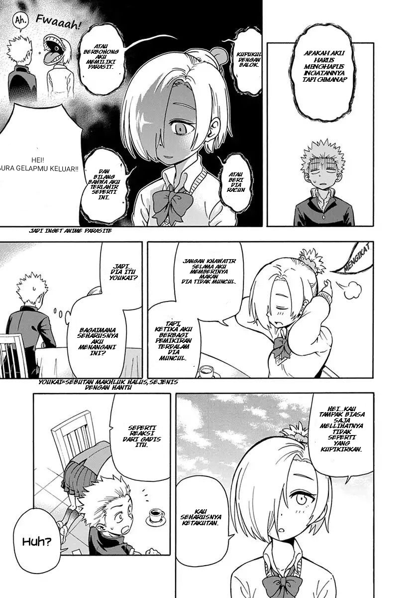 Ikenai Kanojo no Otetsudai Chapter 06 Gambar 14