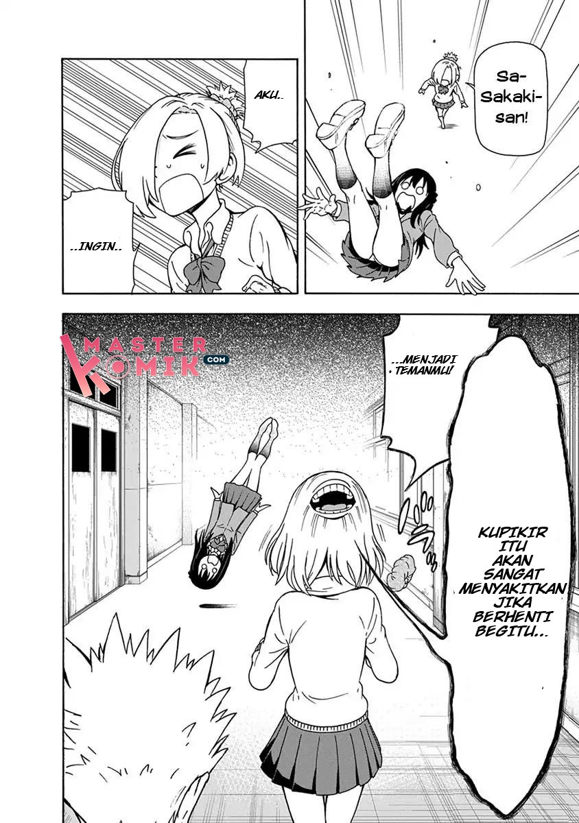 Ikenai Kanojo no Otetsudai Chapter 06 Gambar 19