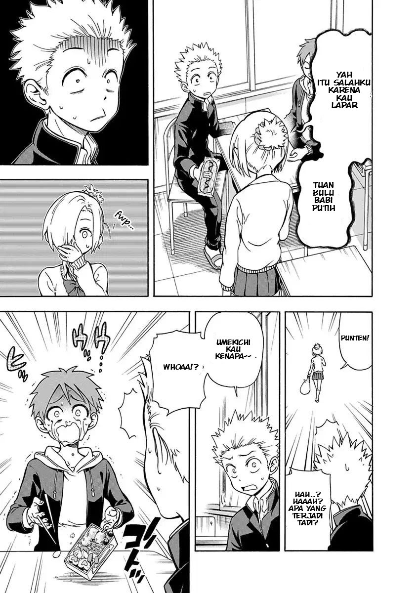 Ikenai Kanojo no Otetsudai Chapter 06 Gambar 4