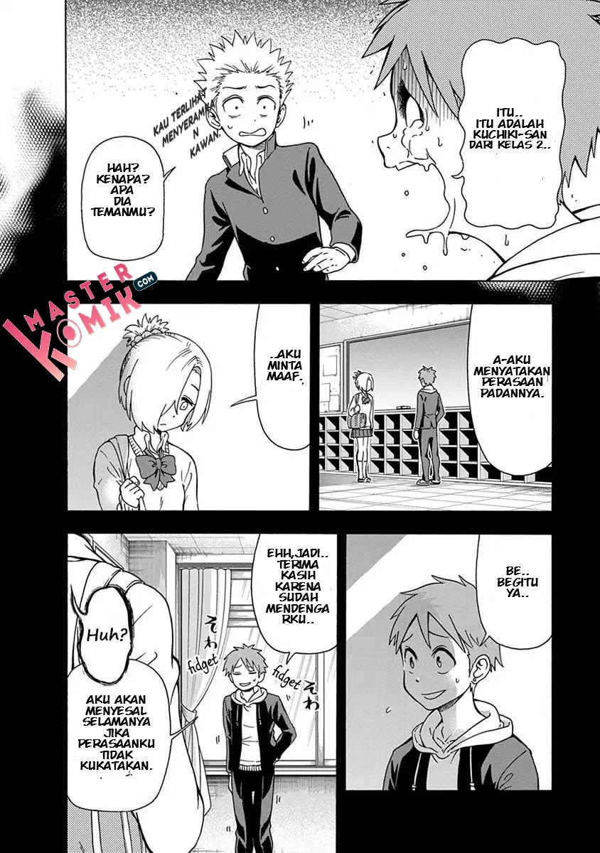 Ikenai Kanojo no Otetsudai Chapter 06 Gambar 5