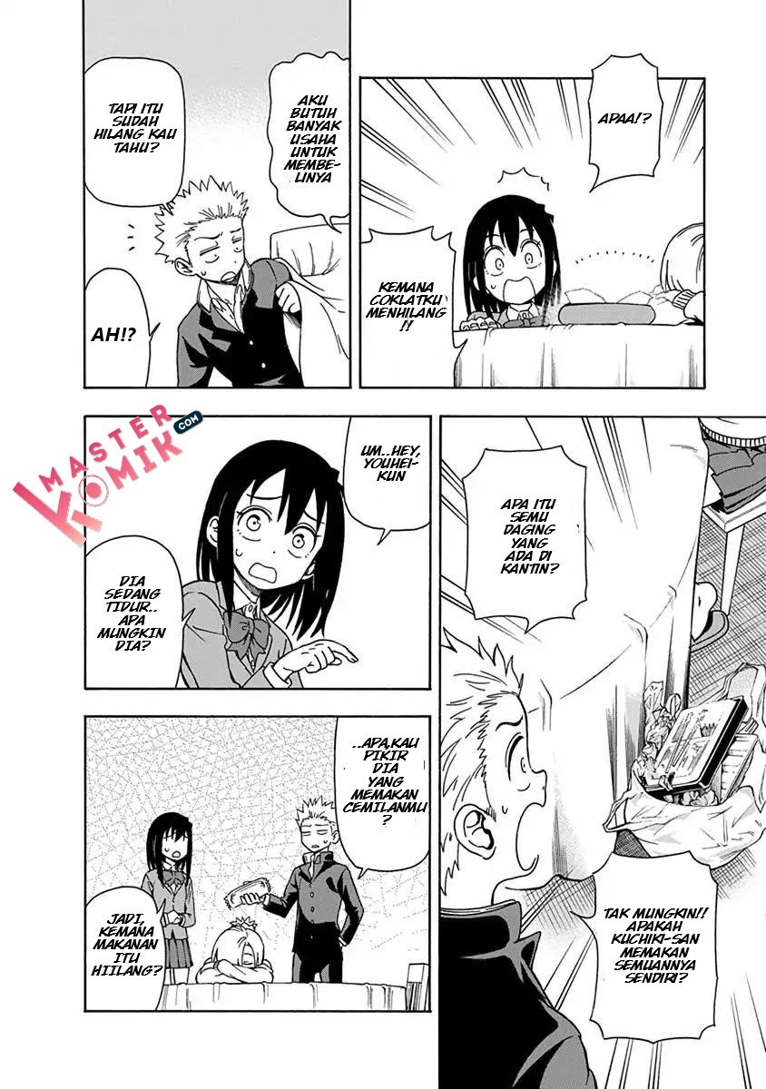 Ikenai Kanojo no Otetsudai Chapter 06 Gambar 9