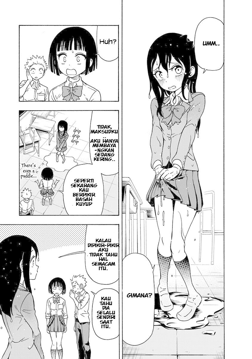 Ikenai Kanojo no Otetsudai Chapter 05 Gambar 8