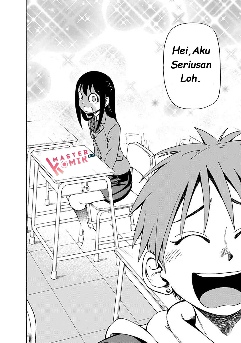 Ikenai Kanojo no Otetsudai Chapter 03 Gambar 7