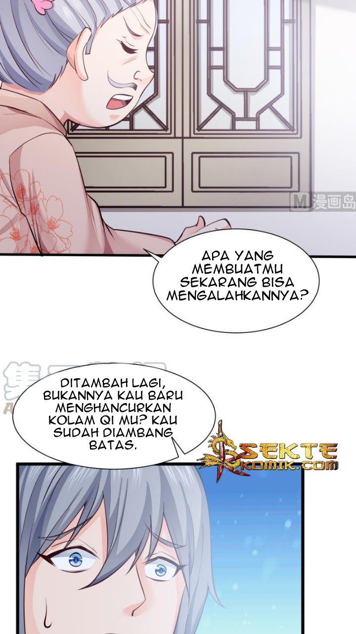 Peerless Sword God Chapter 96 Gambar 12
