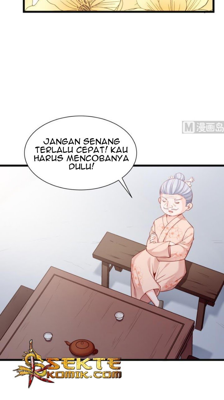 Peerless Sword God Chapter 96 Gambar 17