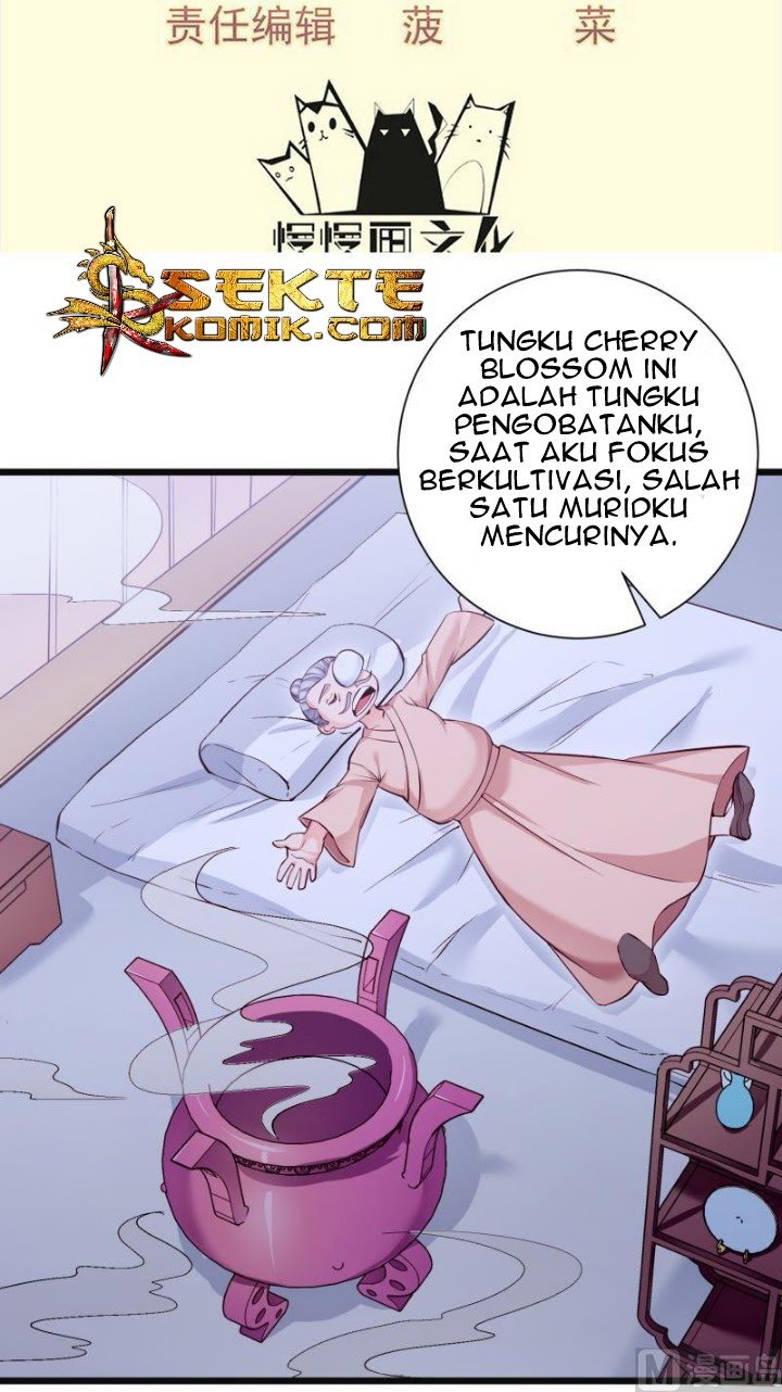 Peerless Sword God Chapter 96 Gambar 3