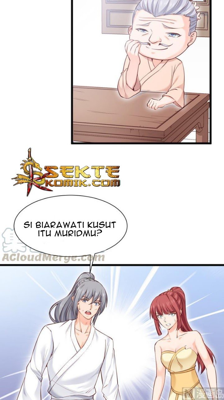Peerless Sword God Chapter 96 Gambar 5