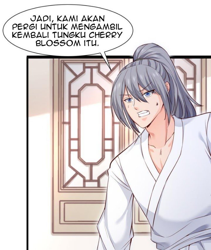 Peerless Sword God Chapter 96 Gambar 8