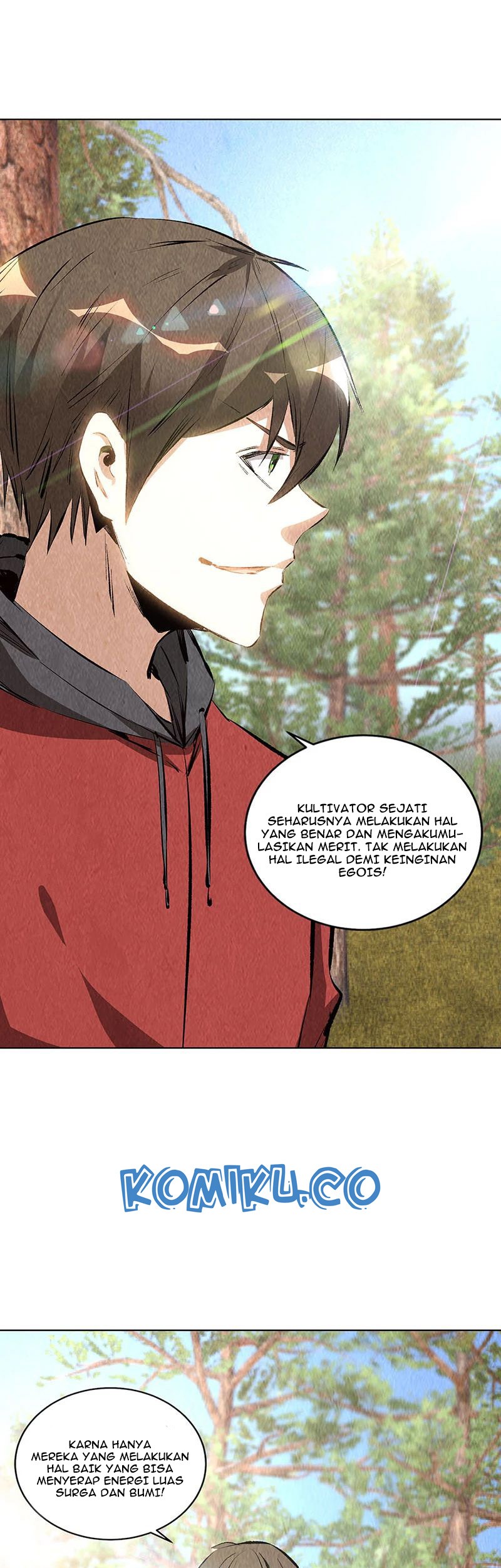 I Was Trash Chapter 165 Gambar 18