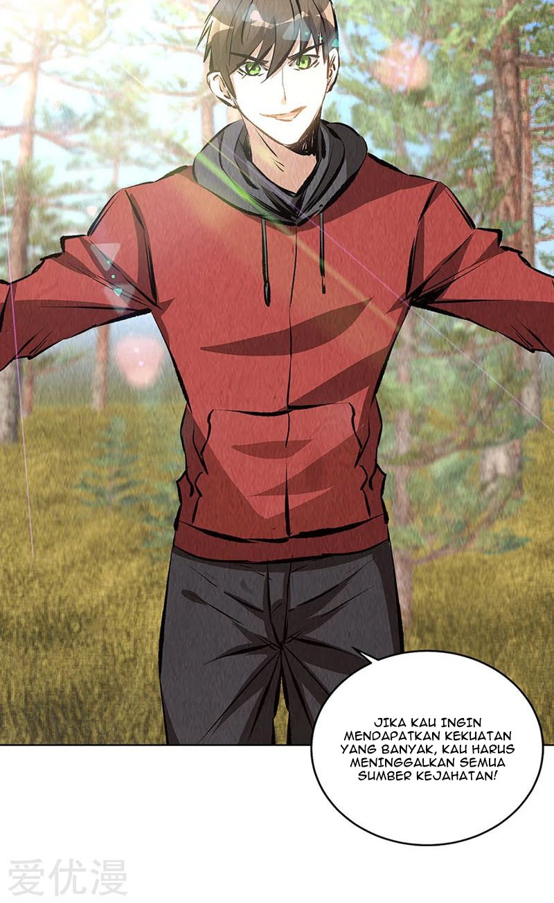 I Was Trash Chapter 165 Gambar 19