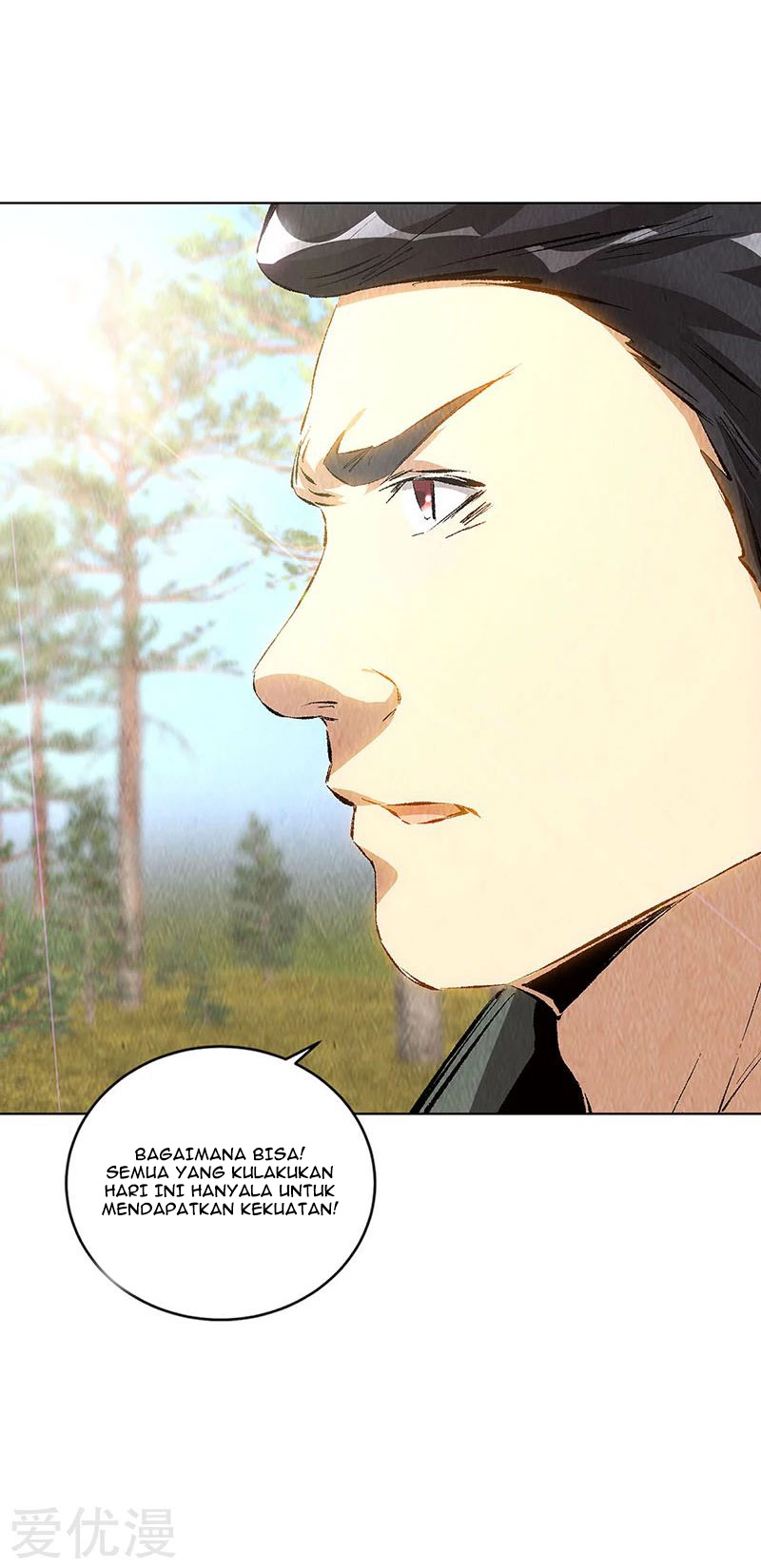 I Was Trash Chapter 165 Gambar 20