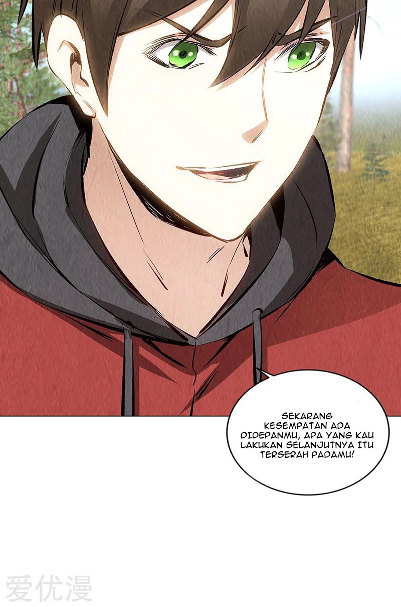 I Was Trash Chapter 165 Gambar 24