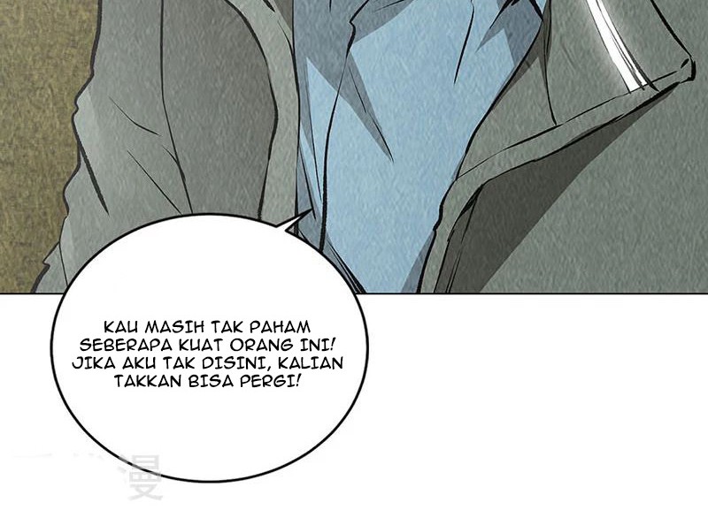 I Was Trash Chapter 165 Gambar 28